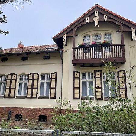 Potsdam Heritage Apartment 외부 사진
