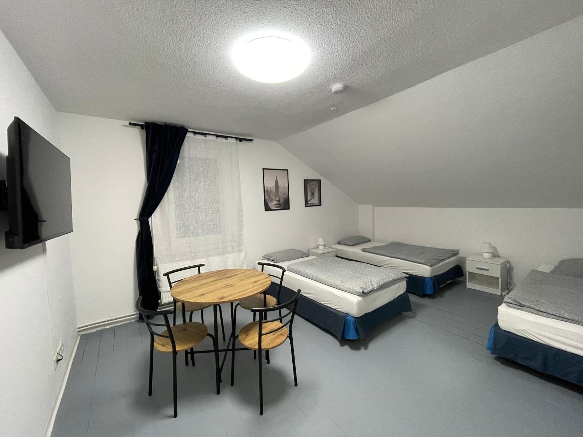 Potsdam Heritage Apartment 외부 사진