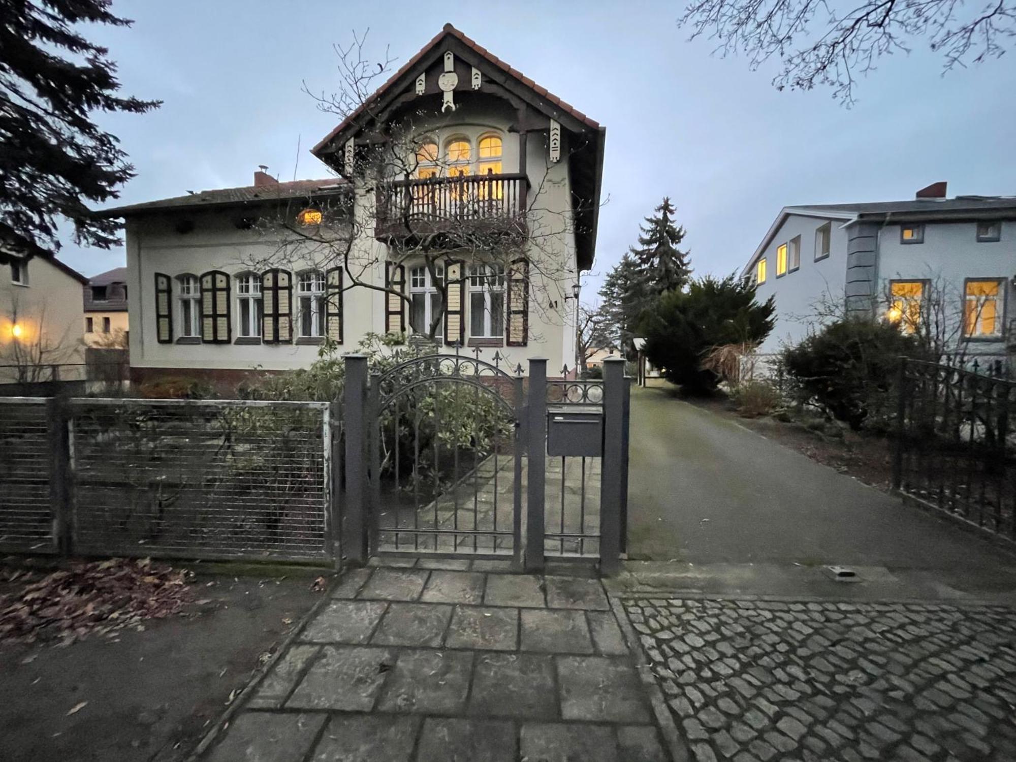 Potsdam Heritage Apartment 외부 사진