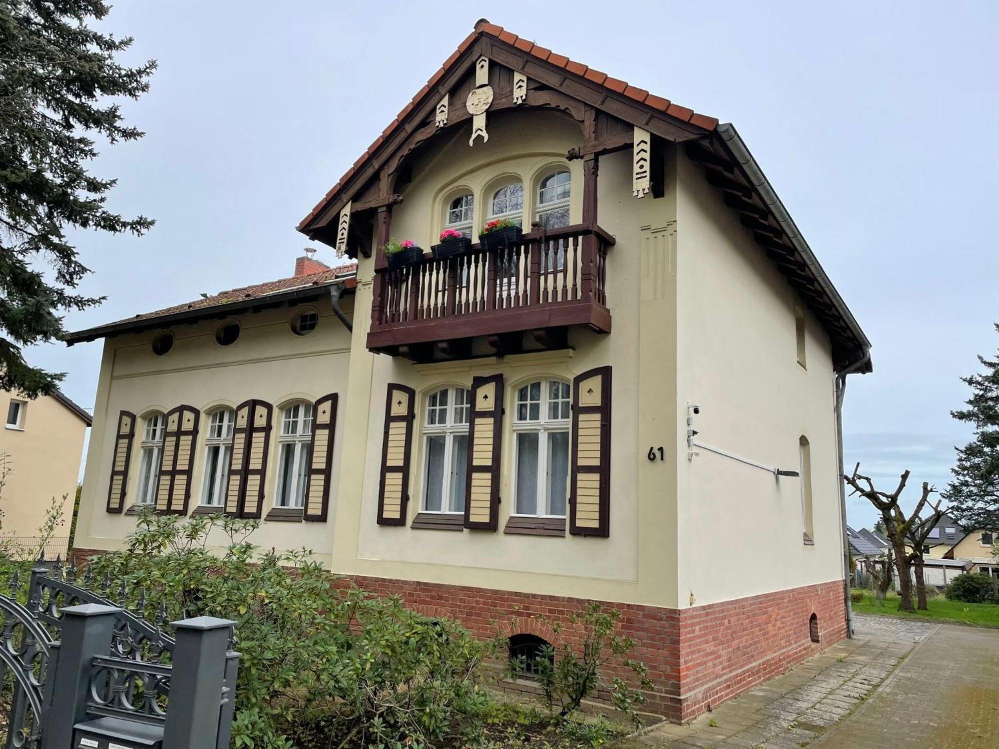 Potsdam Heritage Apartment 외부 사진