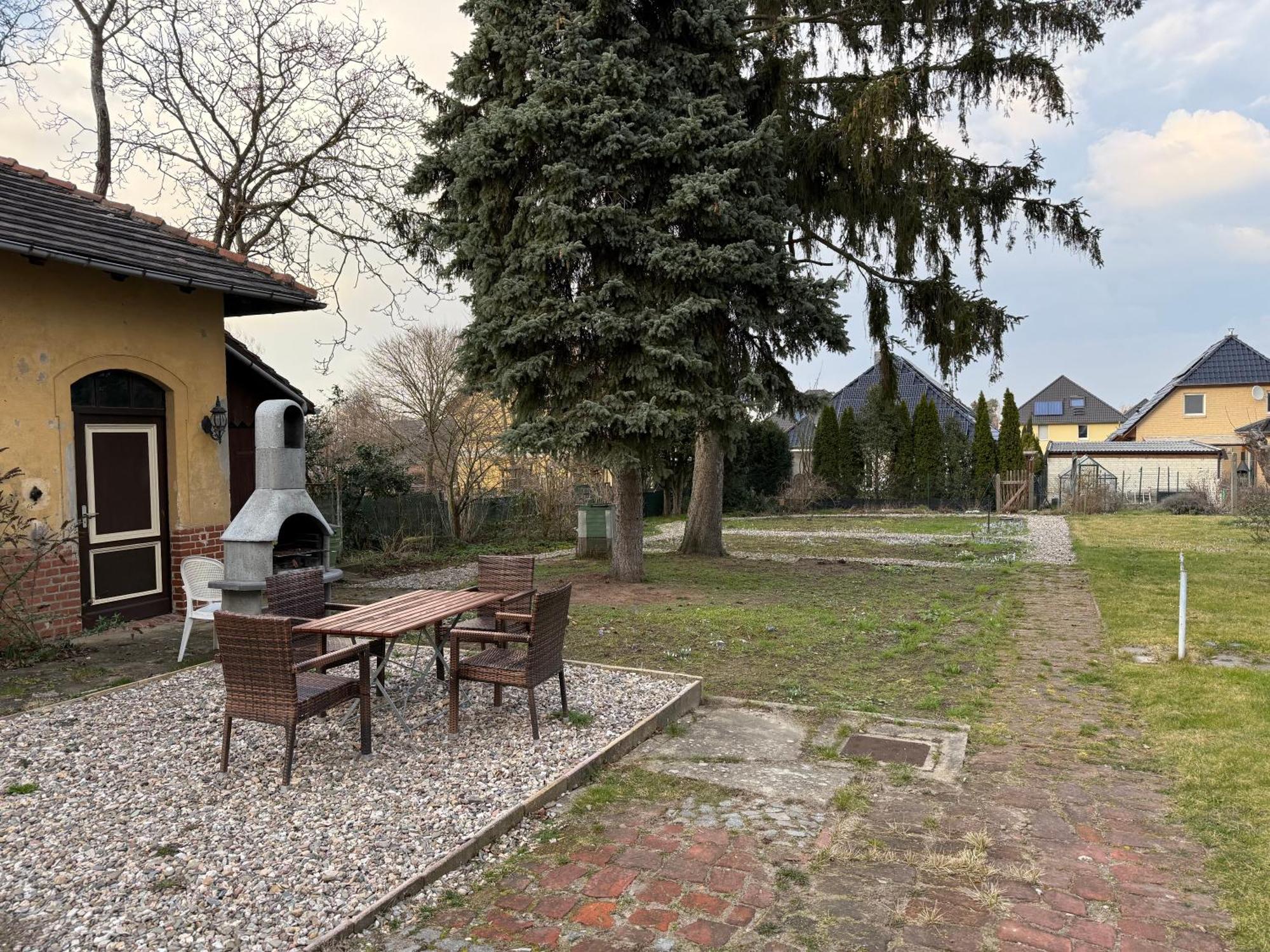Potsdam Heritage Apartment 외부 사진