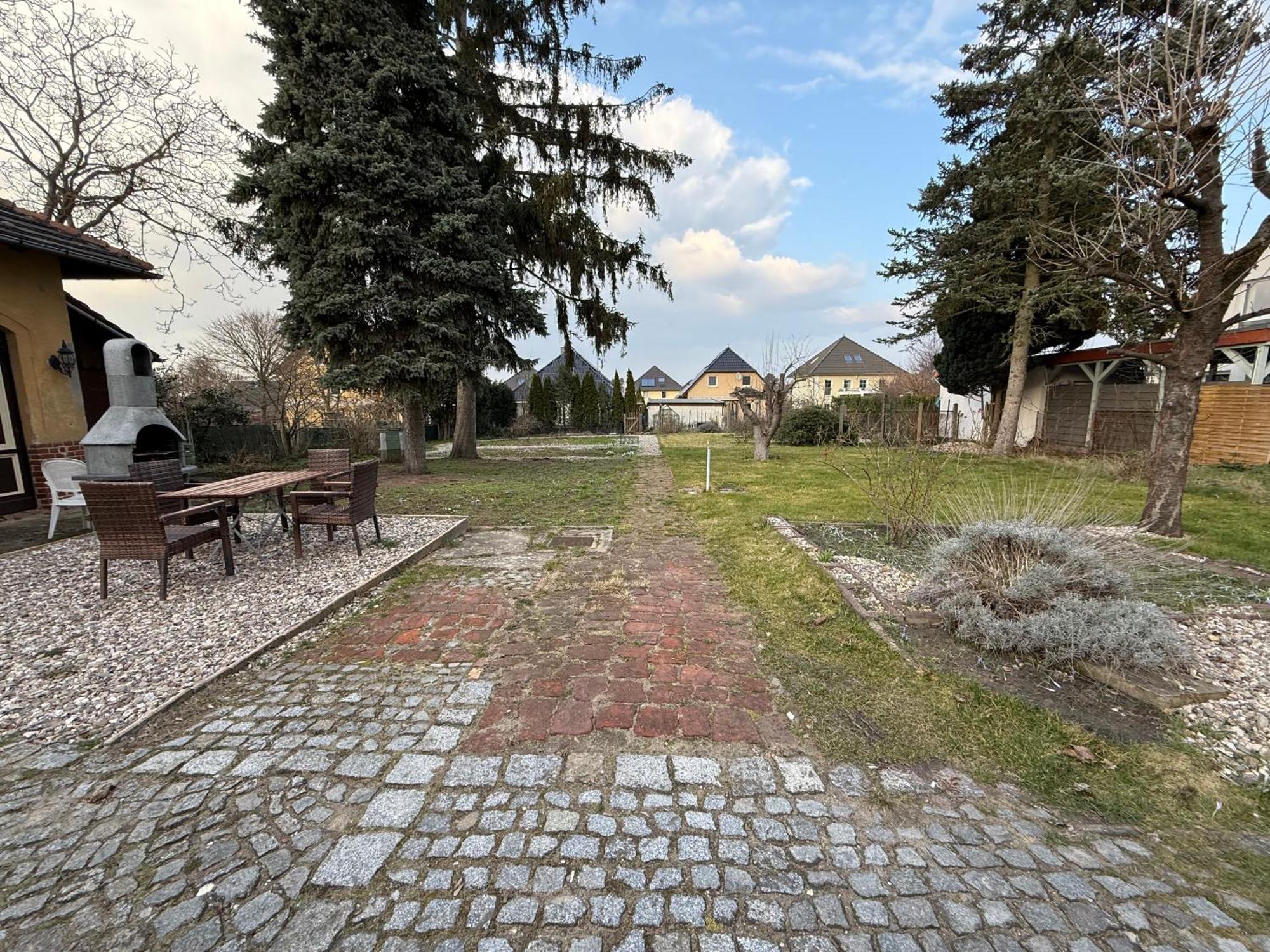 Potsdam Heritage Apartment 외부 사진