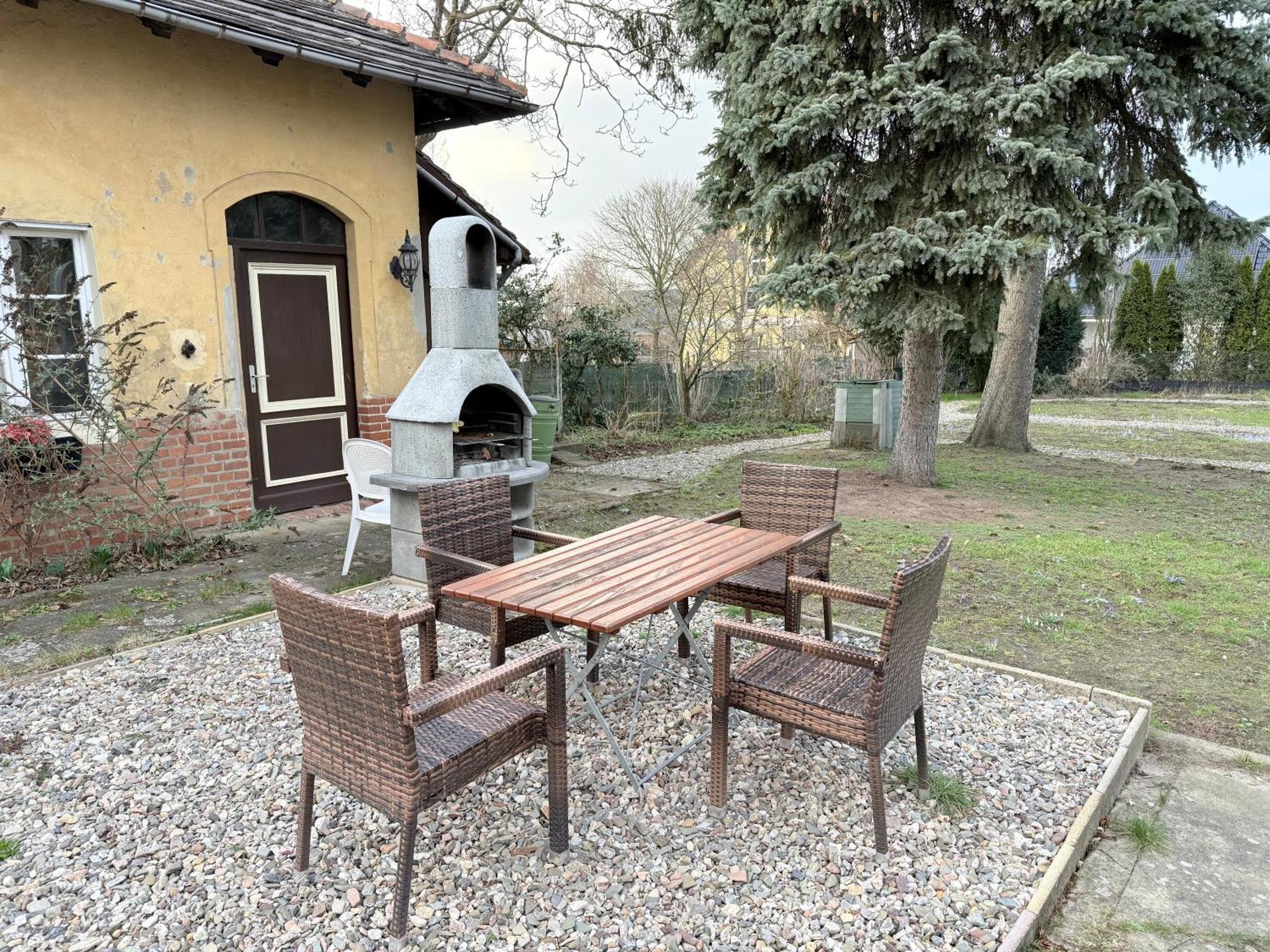 Potsdam Heritage Apartment 외부 사진