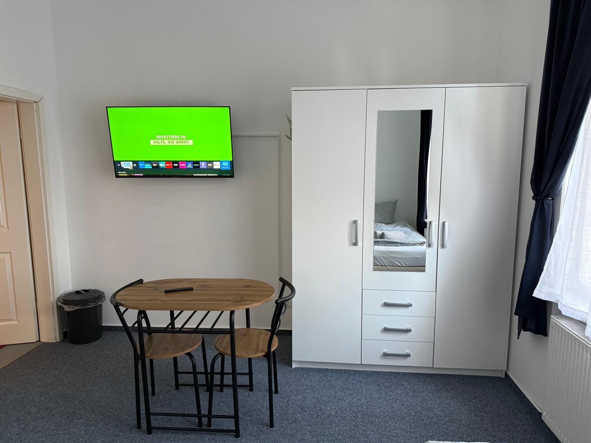 Potsdam Heritage Apartment 외부 사진