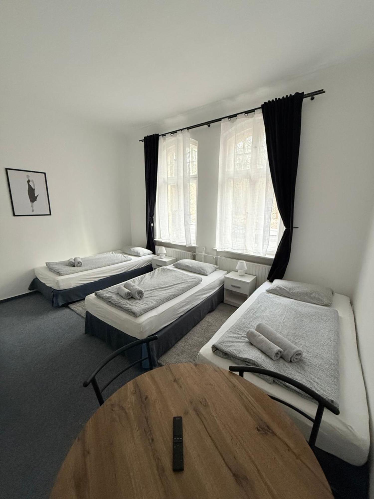 Potsdam Heritage Apartment 외부 사진