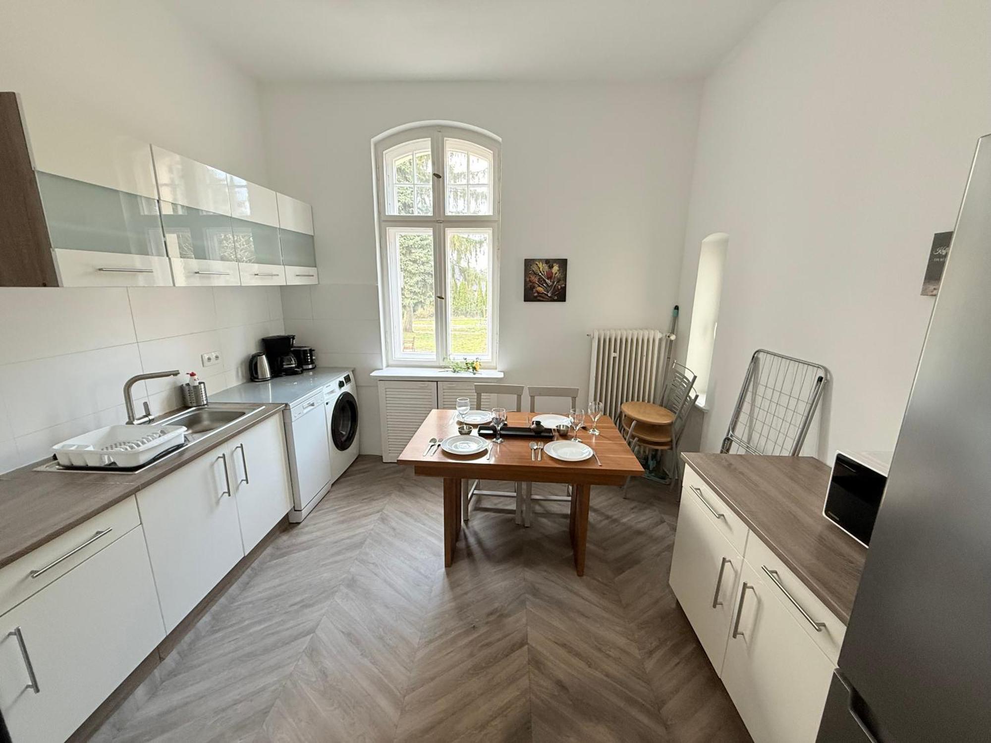 Potsdam Heritage Apartment 외부 사진