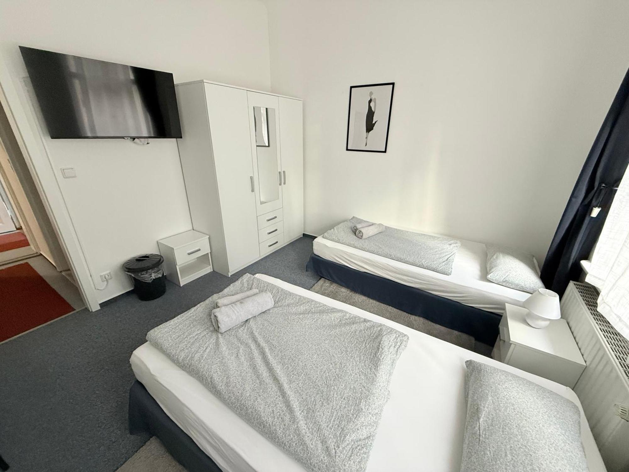 Potsdam Heritage Apartment 외부 사진