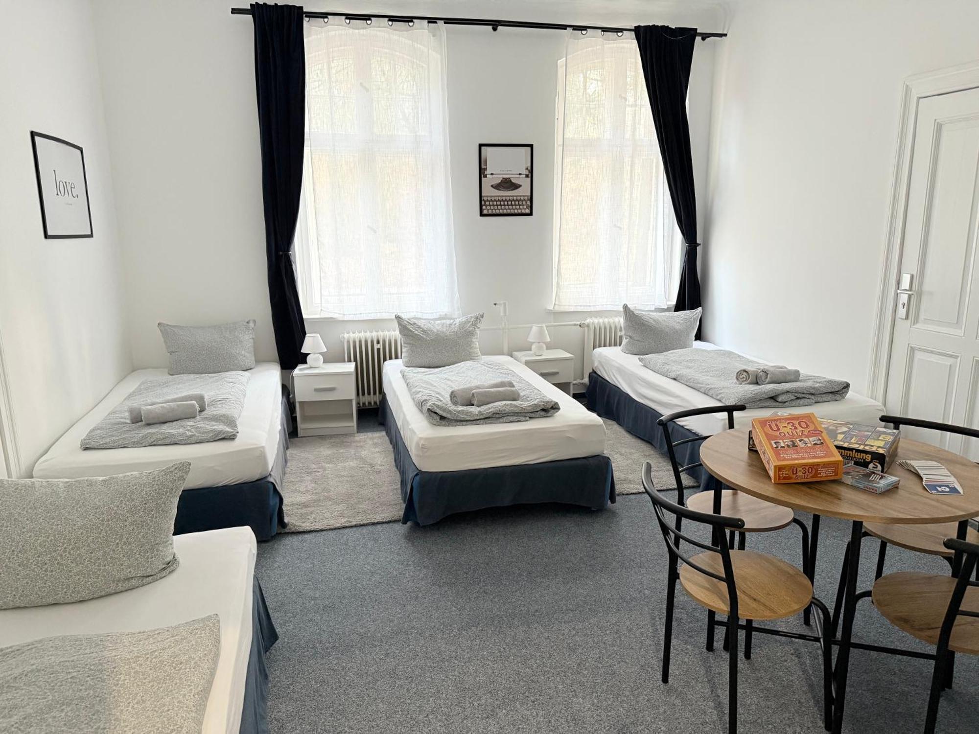Potsdam Heritage Apartment 외부 사진