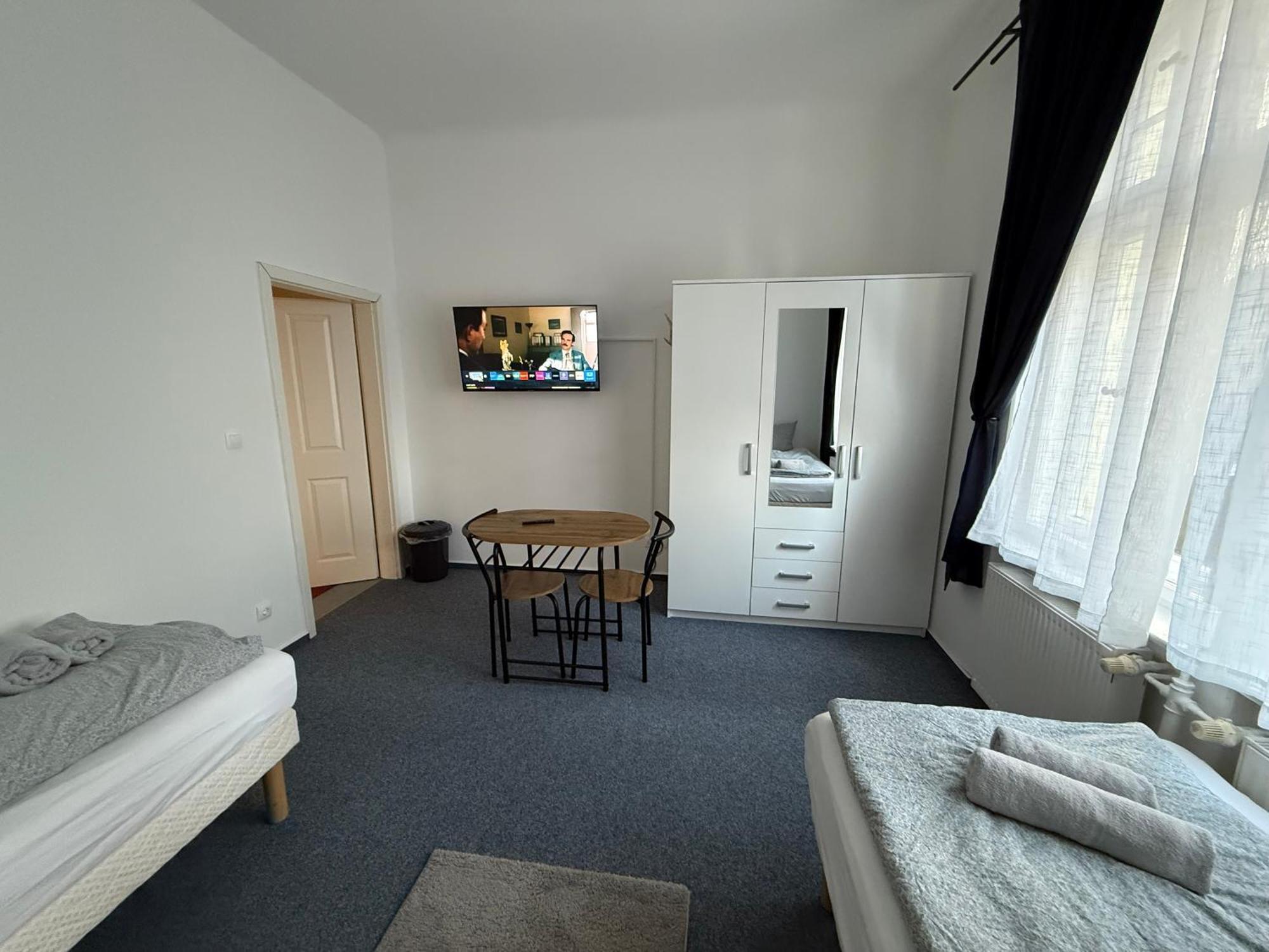 Potsdam Heritage Apartment 외부 사진